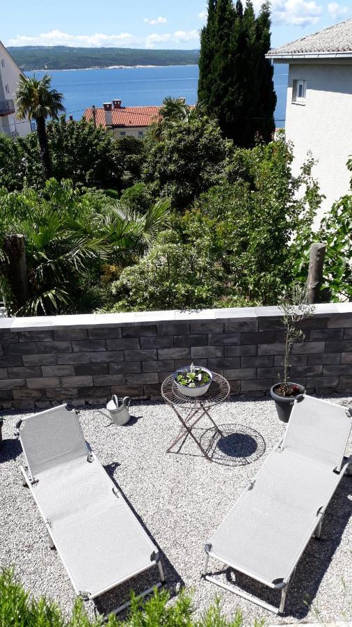 Appartement Suncano Crikvenica Zewnętrze zdjęcie