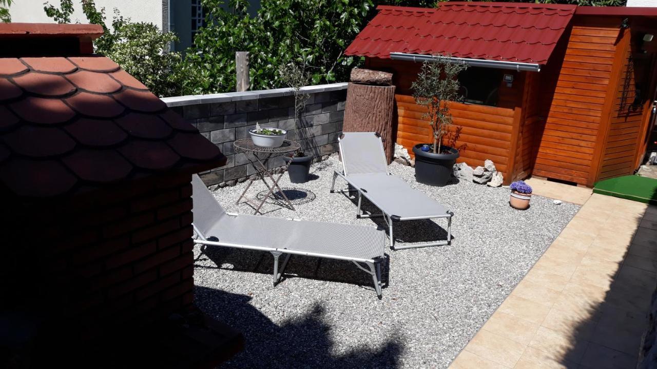 Appartement Suncano Crikvenica Zewnętrze zdjęcie
