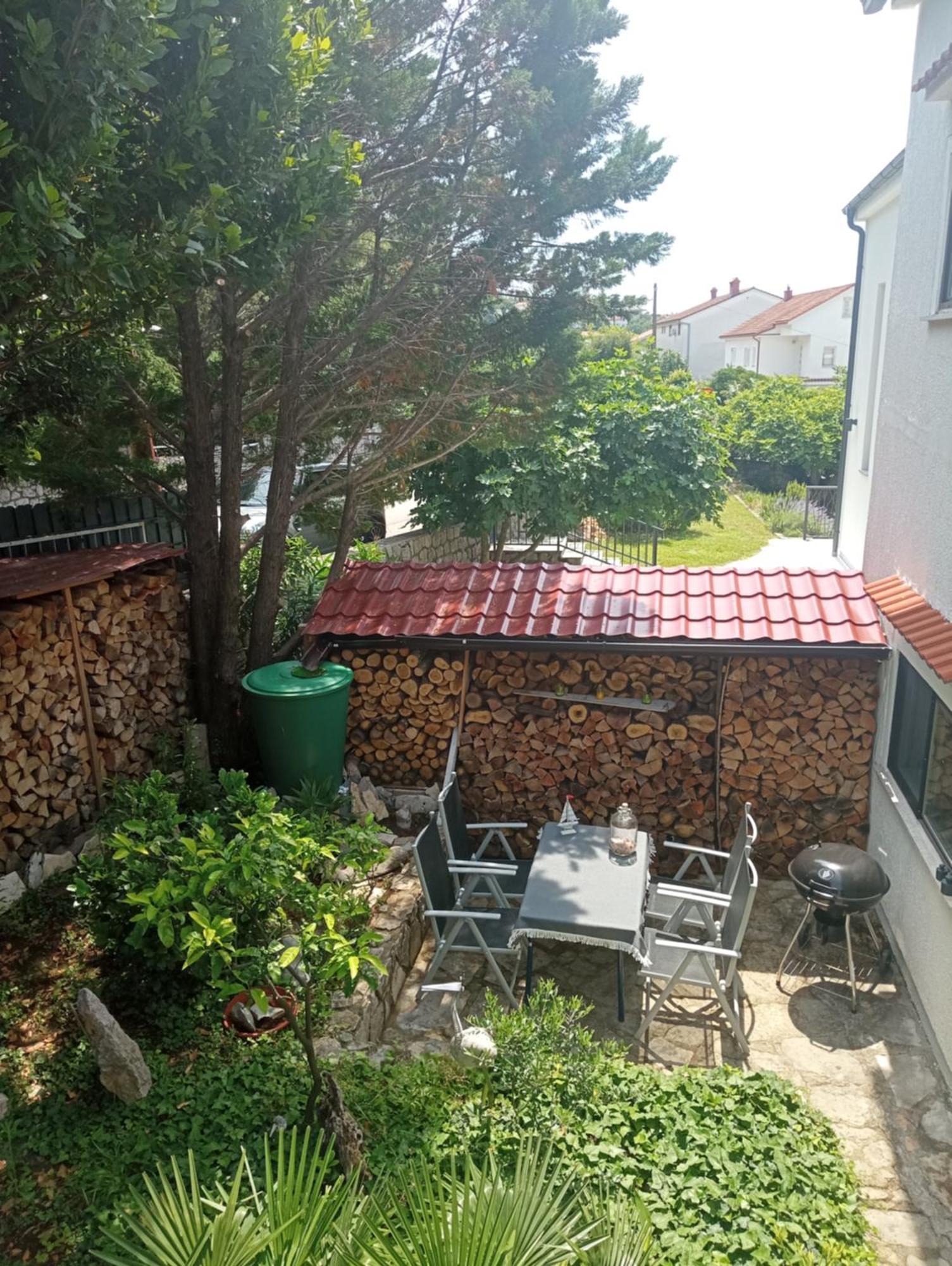 Appartement Suncano Crikvenica Pokój zdjęcie