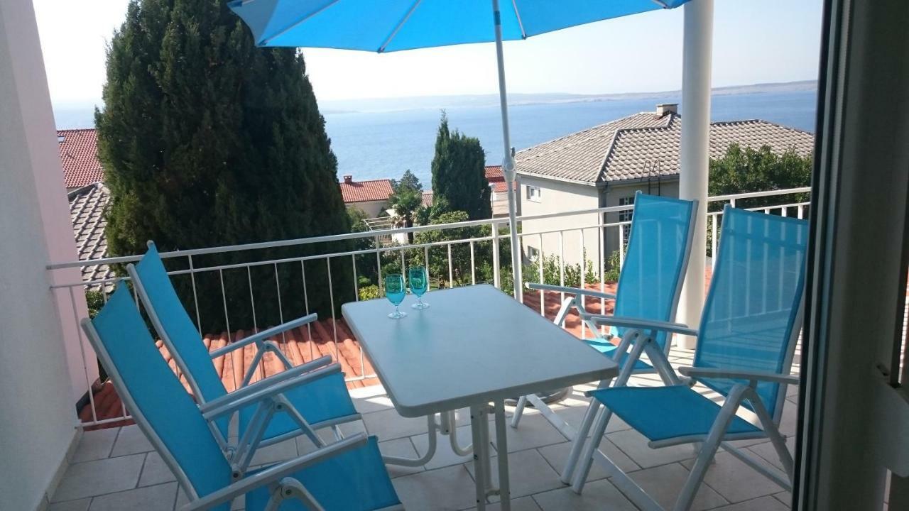 Appartement Suncano Crikvenica Zewnętrze zdjęcie