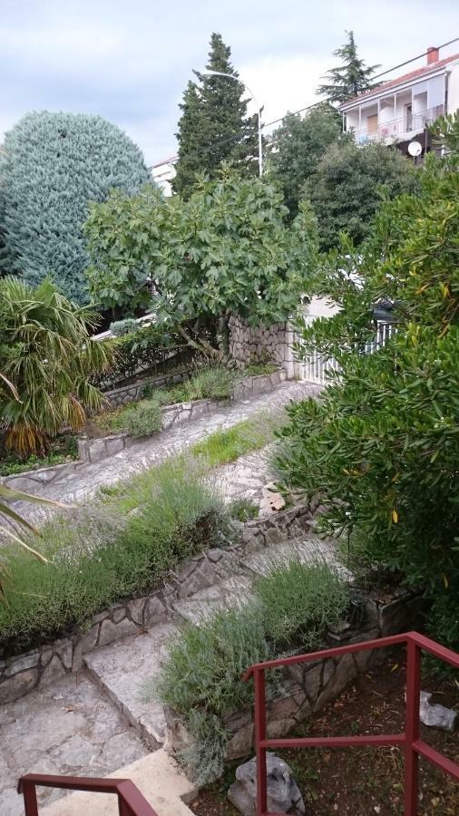 Appartement Suncano Crikvenica Zewnętrze zdjęcie